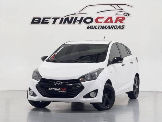 HYUNDAI HB20S 1.6 IMPRESS 16V FLEX 4P MANUAL HYUNDAI HB20S 1.6 IMPRESS 16V FLEX 4P MANUAL